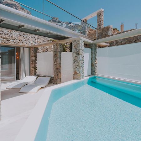 Arcs Suites & Residences Mykonos Town Eksteriør bilde