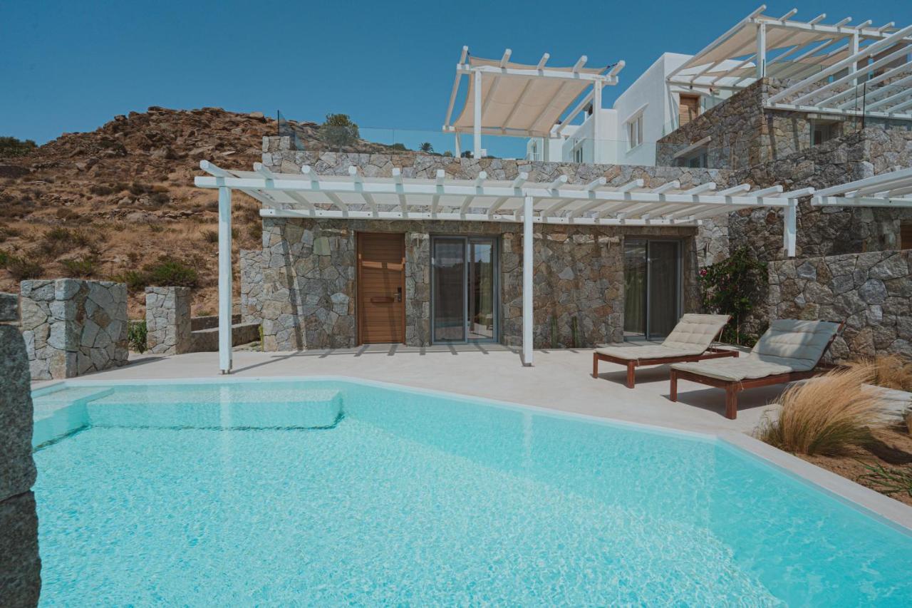 Arcs Suites & Residences Mykonos Town Eksteriør bilde