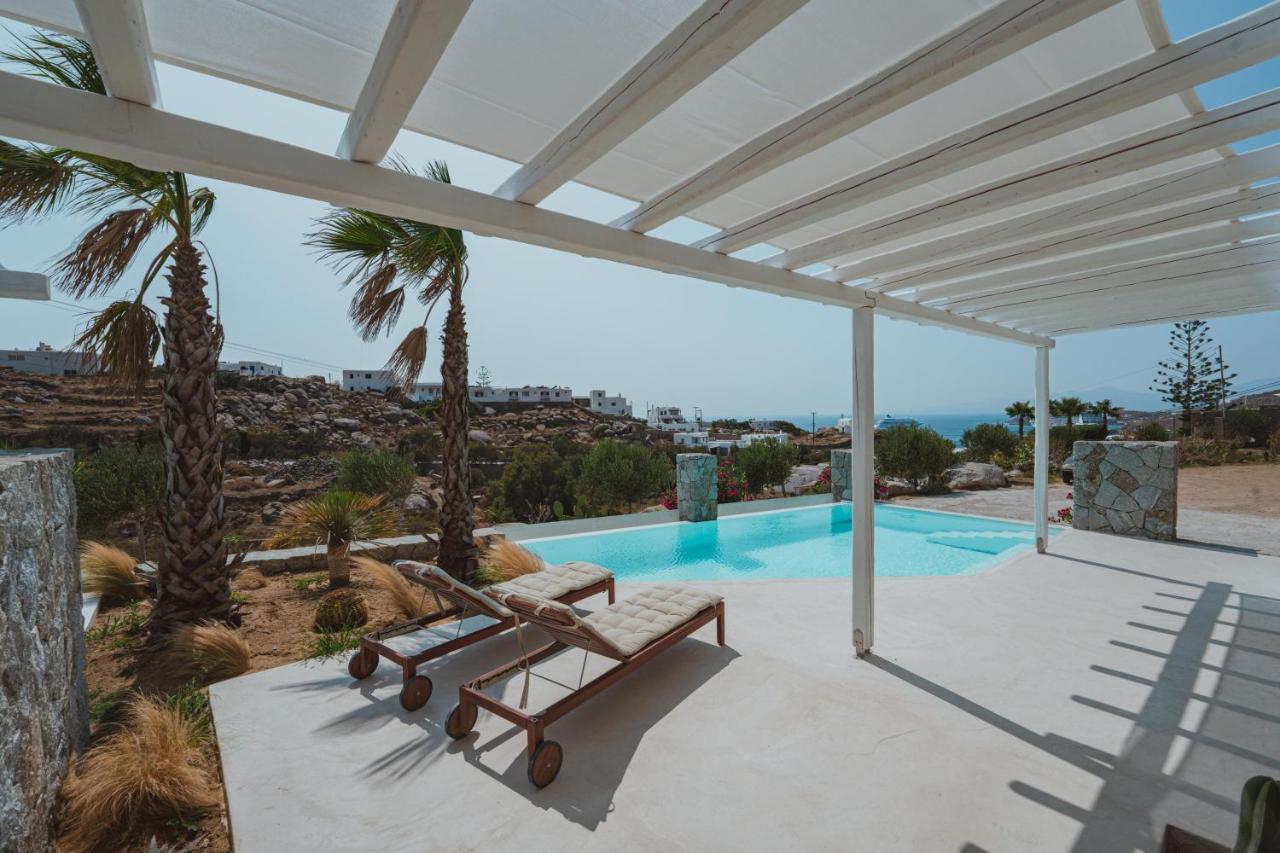 Arcs Suites & Residences Mykonos Town Eksteriør bilde