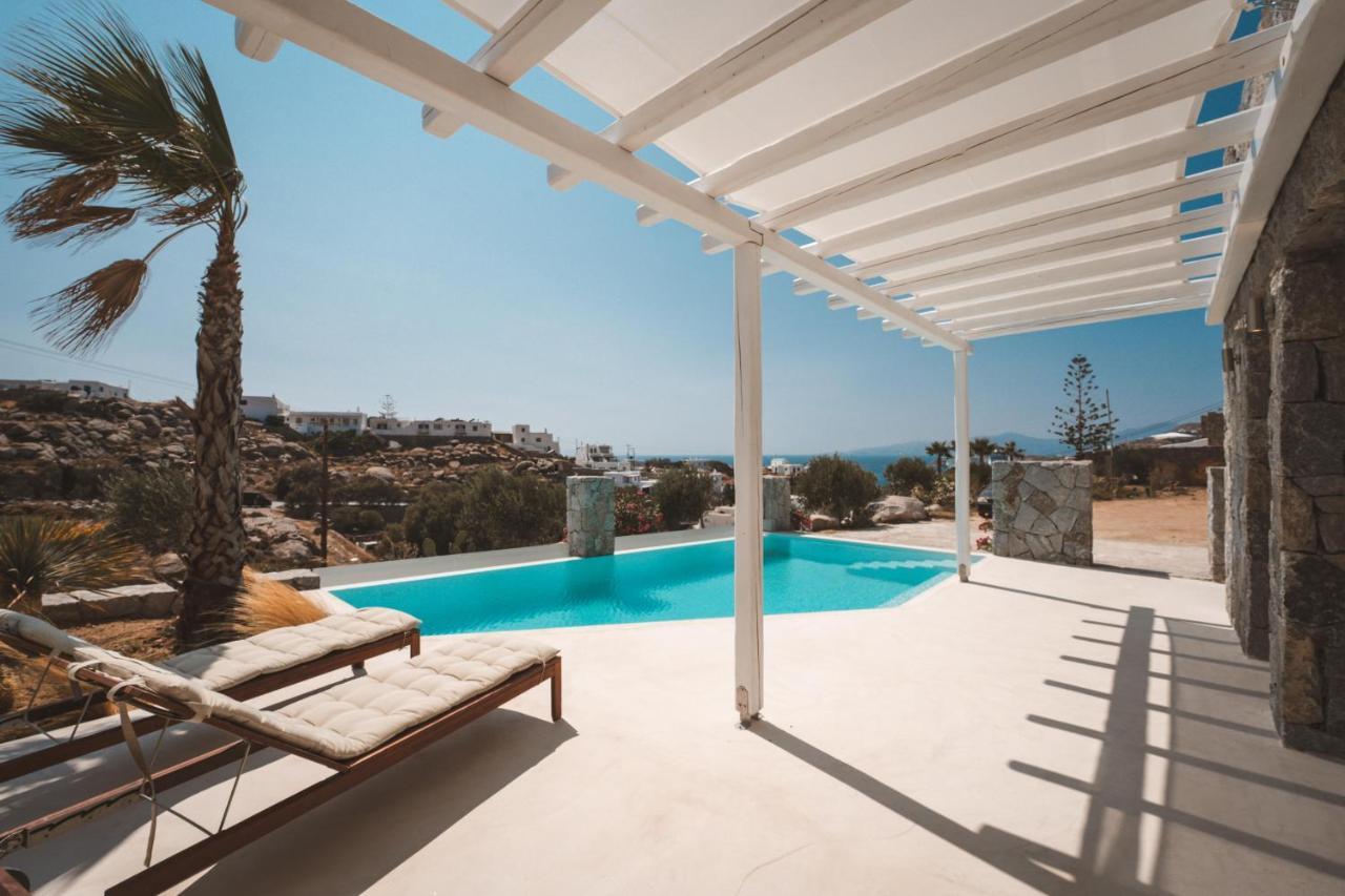 Arcs Suites & Residences Mykonos Town Eksteriør bilde