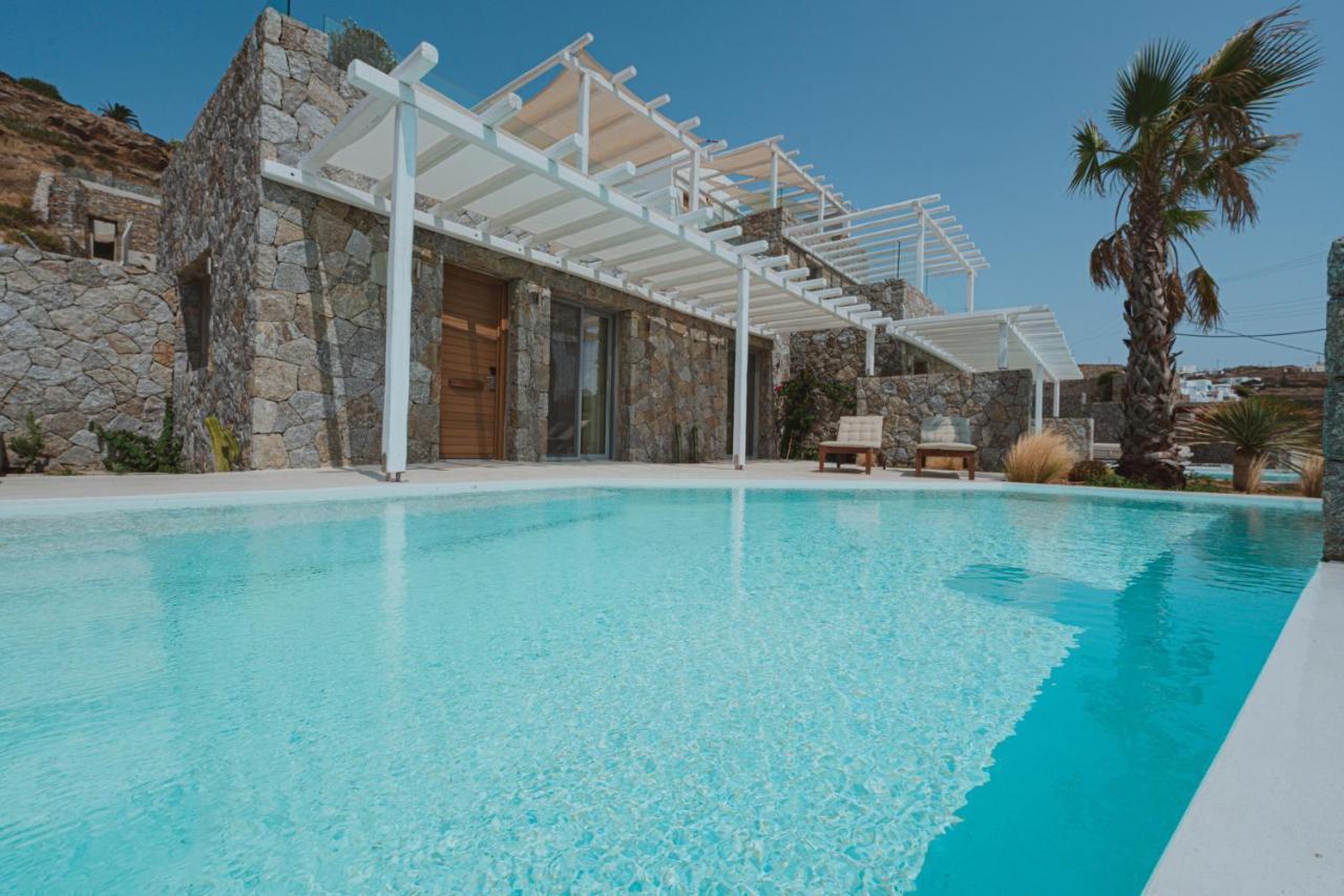 Arcs Boutique Villa Hotel Mykonos Town Eksteriør bilde