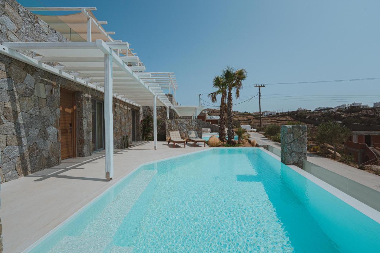 Arcs Suites & Residences Mykonos Town Eksteriør bilde