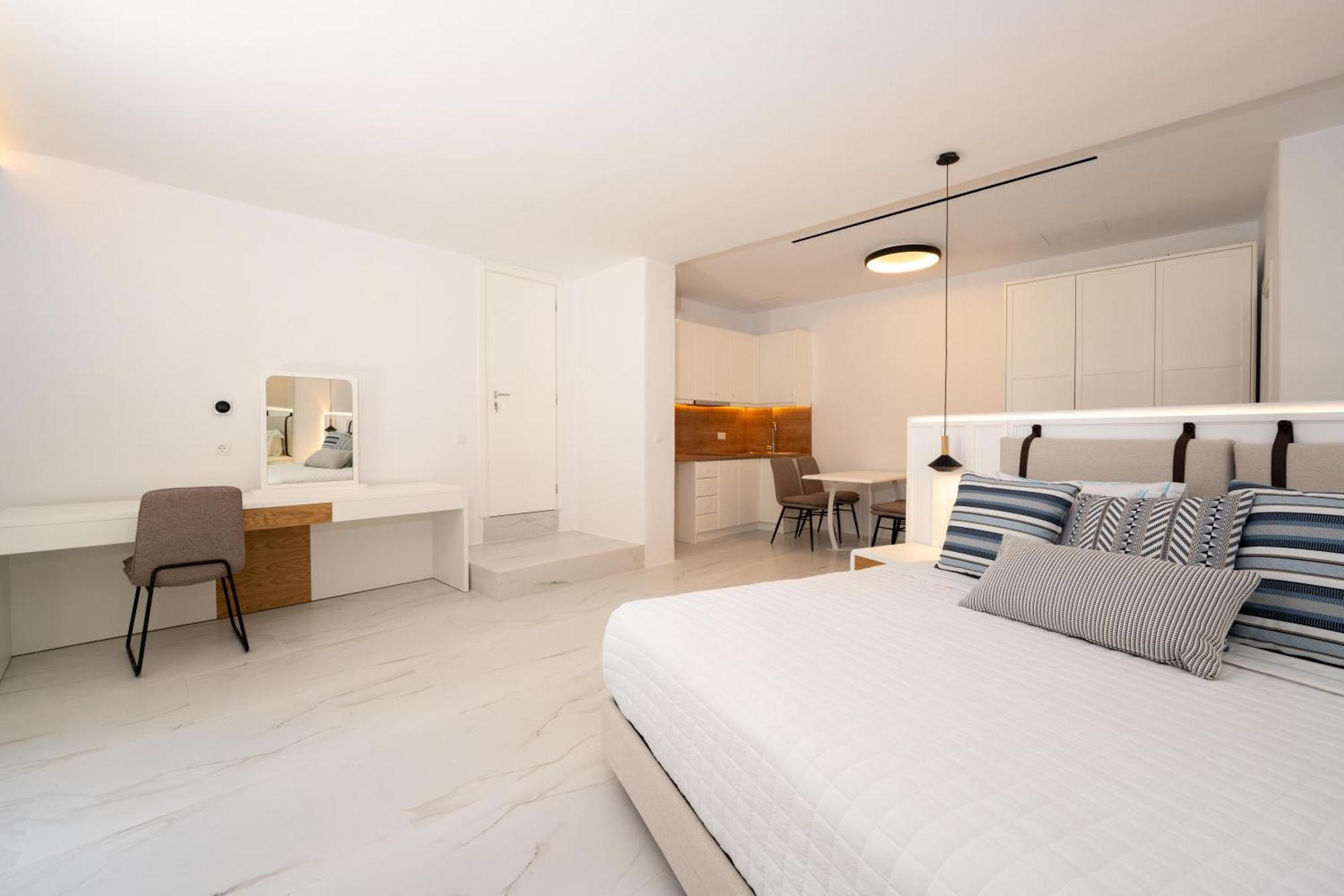 Arcs Suites & Residences Mykonos Town Eksteriør bilde