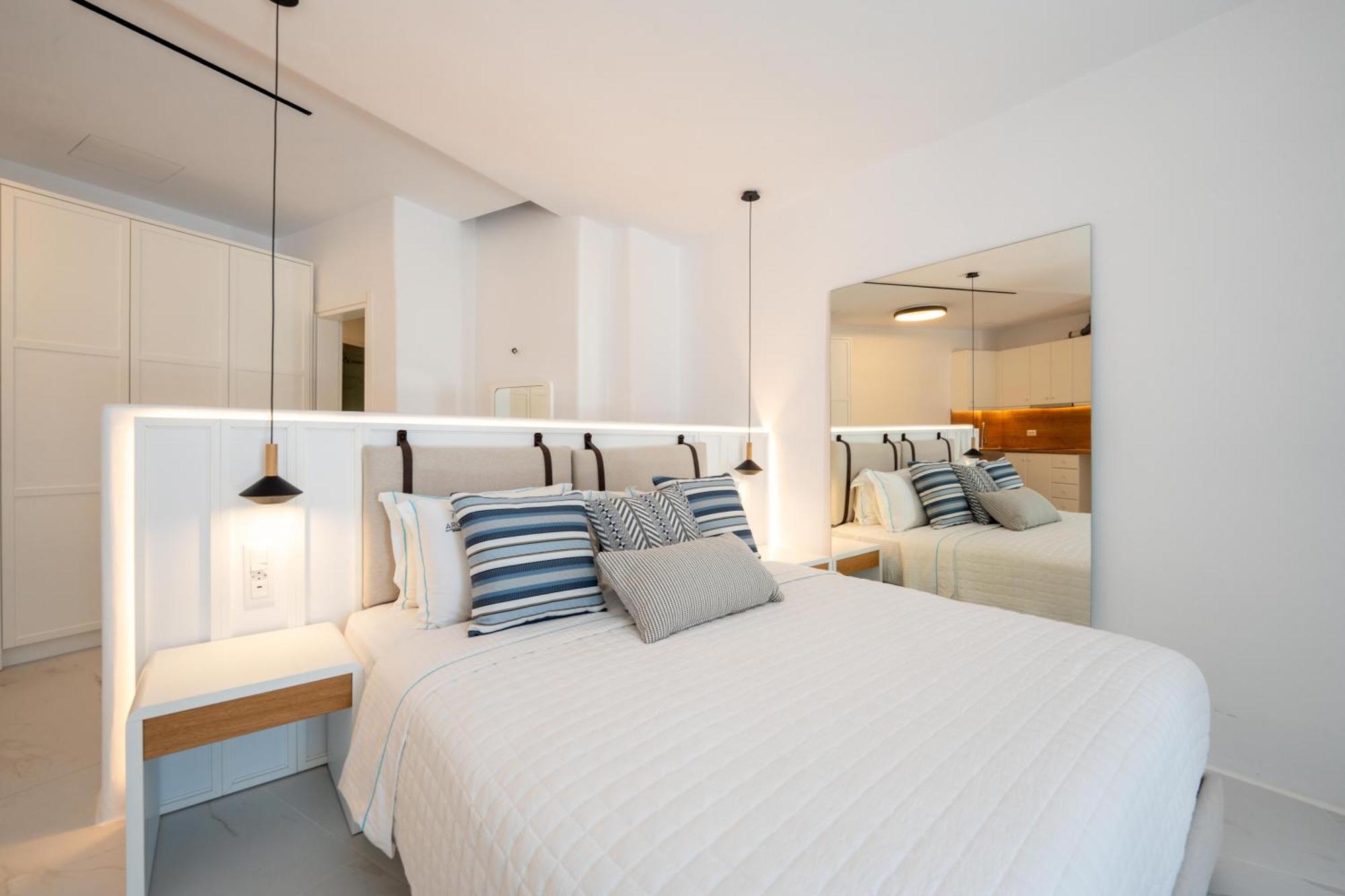 Arcs Suites & Residences Mykonos Town Eksteriør bilde