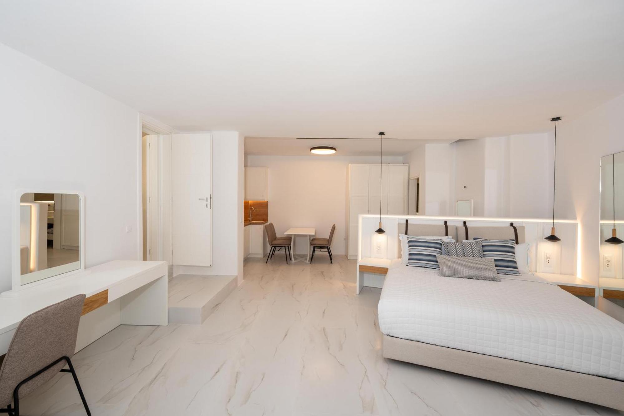 Arcs Suites & Residences Mykonos Town Eksteriør bilde