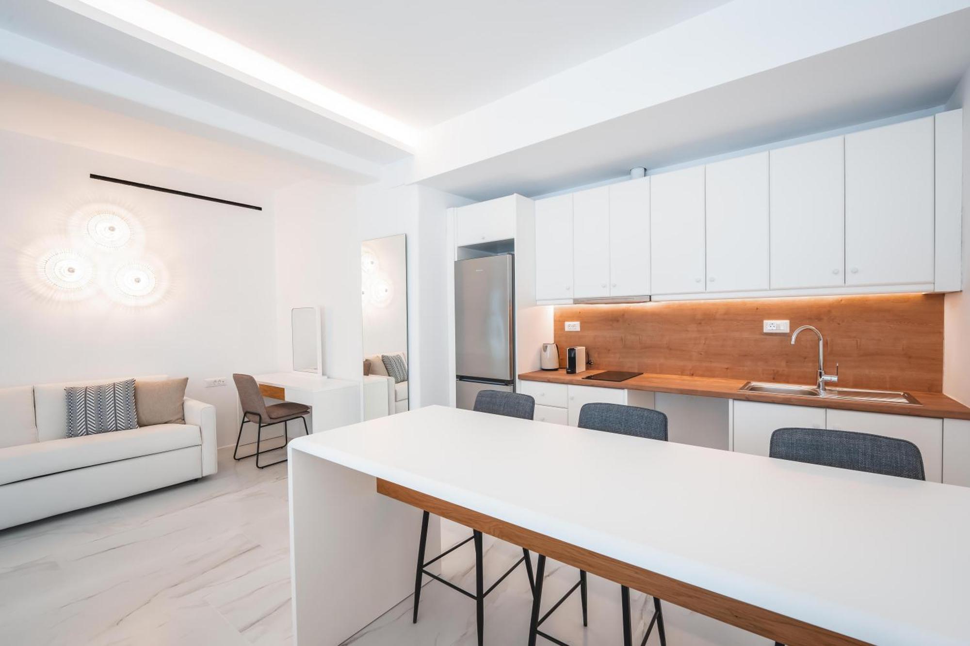 Arcs Suites & Residences Mykonos Town Eksteriør bilde