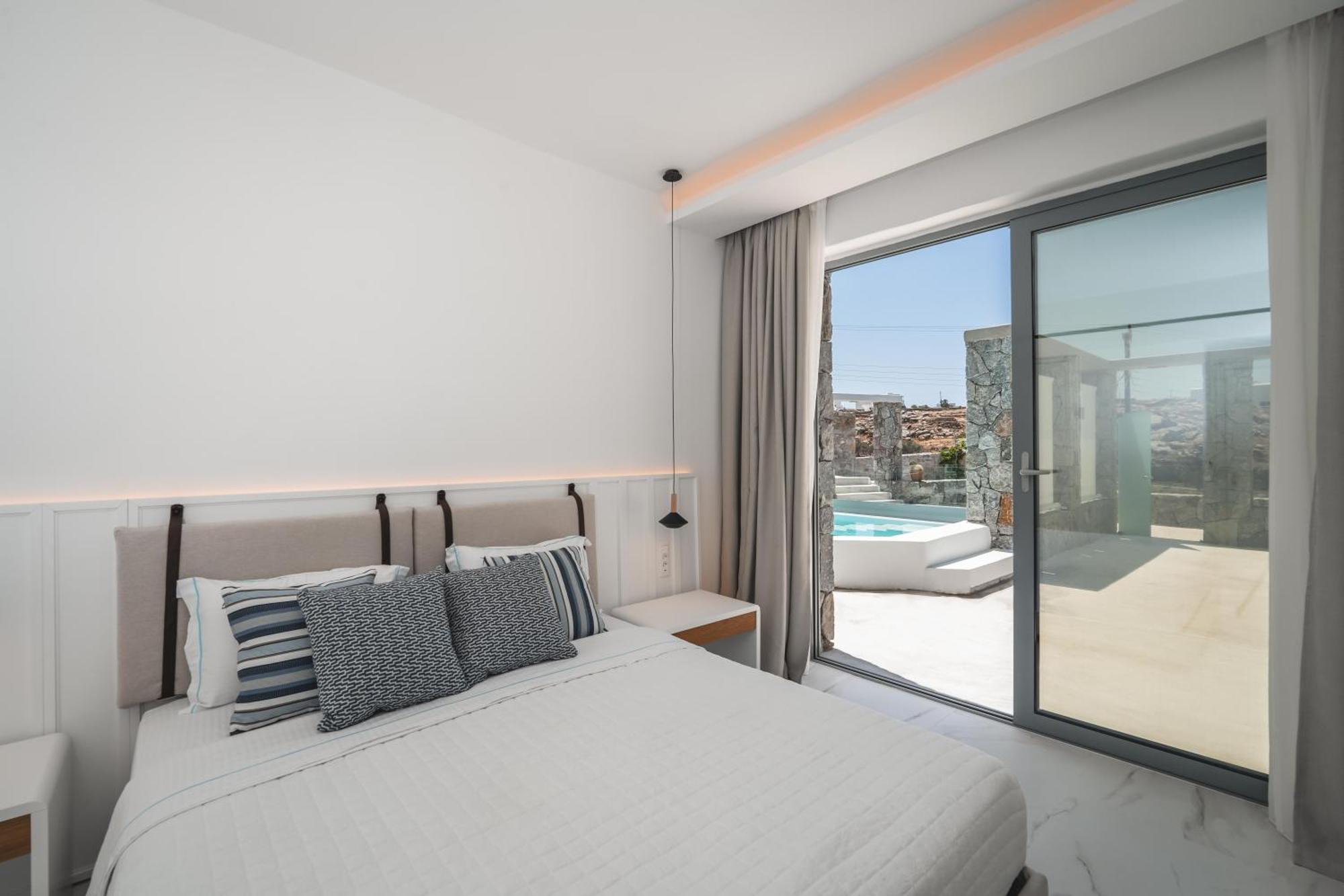 Arcs Suites & Residences Mykonos Town Eksteriør bilde