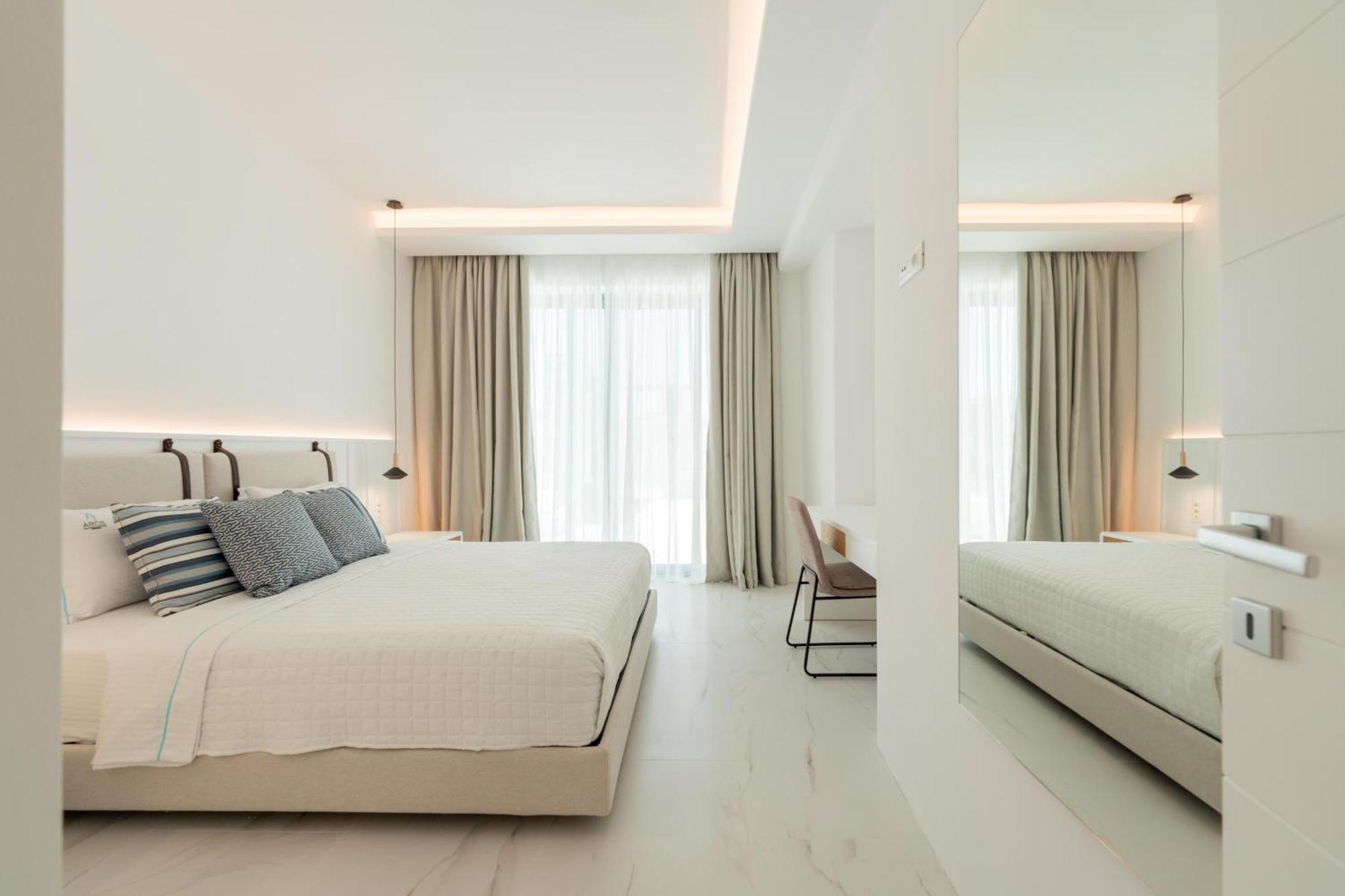 Arcs Suites & Residences Mykonos Town Eksteriør bilde