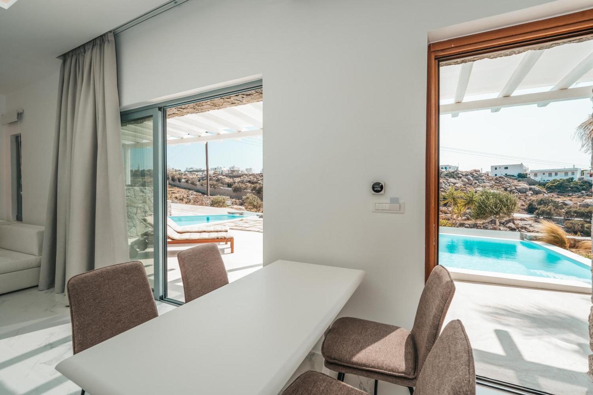 Arcs Suites & Residences Mykonos Town Eksteriør bilde