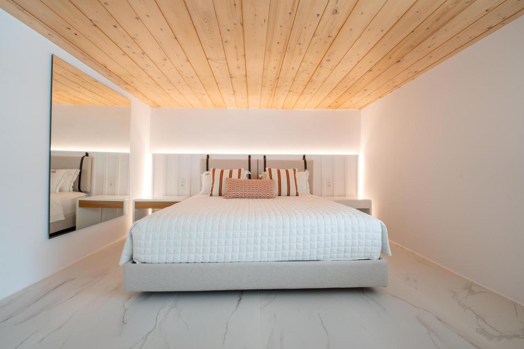 Arcs Suites & Residences Mykonos Town Eksteriør bilde