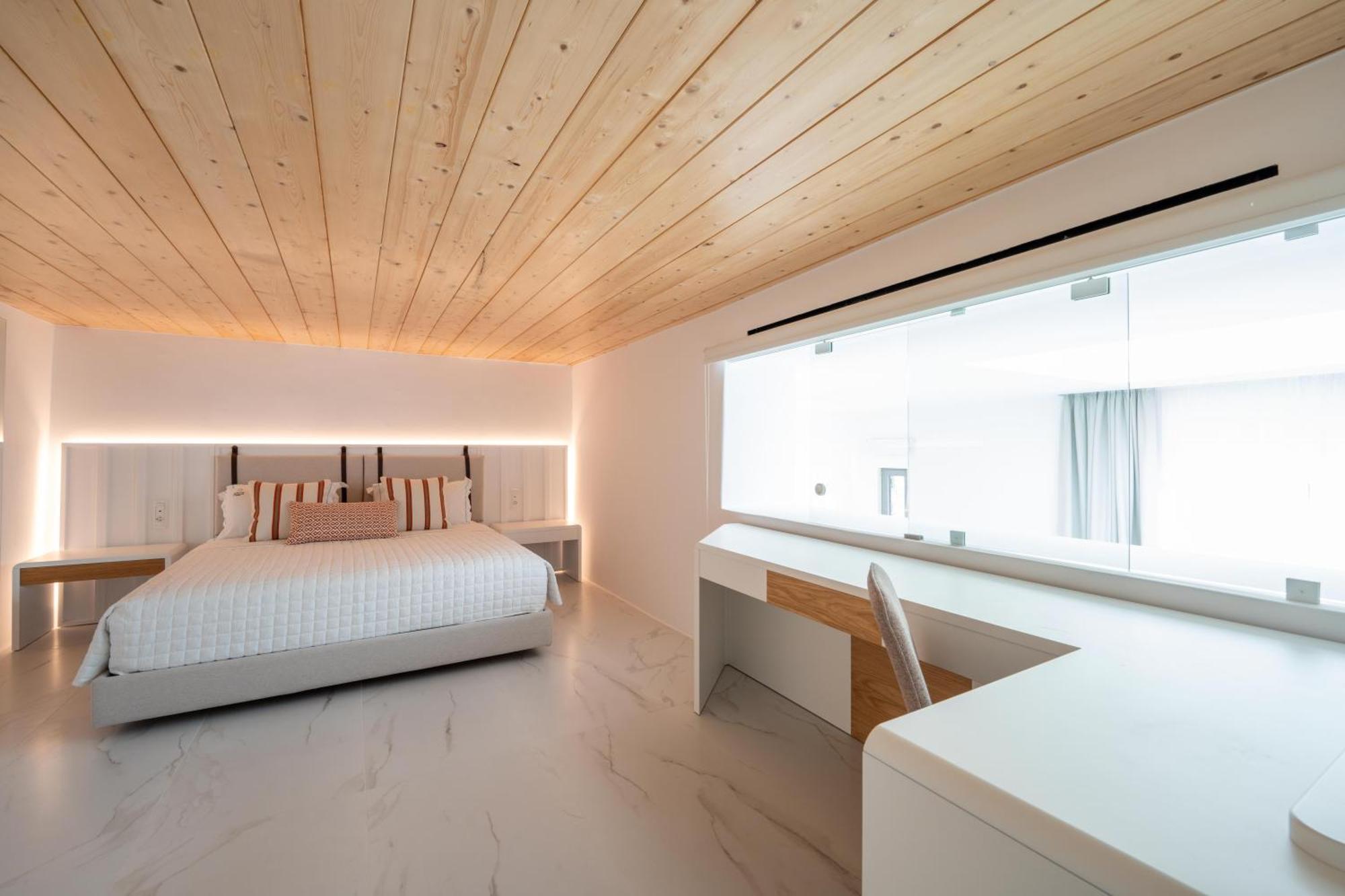 Arcs Suites & Residences Mykonos Town Eksteriør bilde