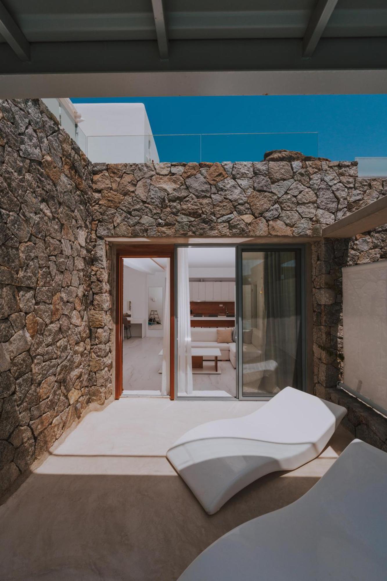 Arcs Suites & Residences Mykonos Town Eksteriør bilde