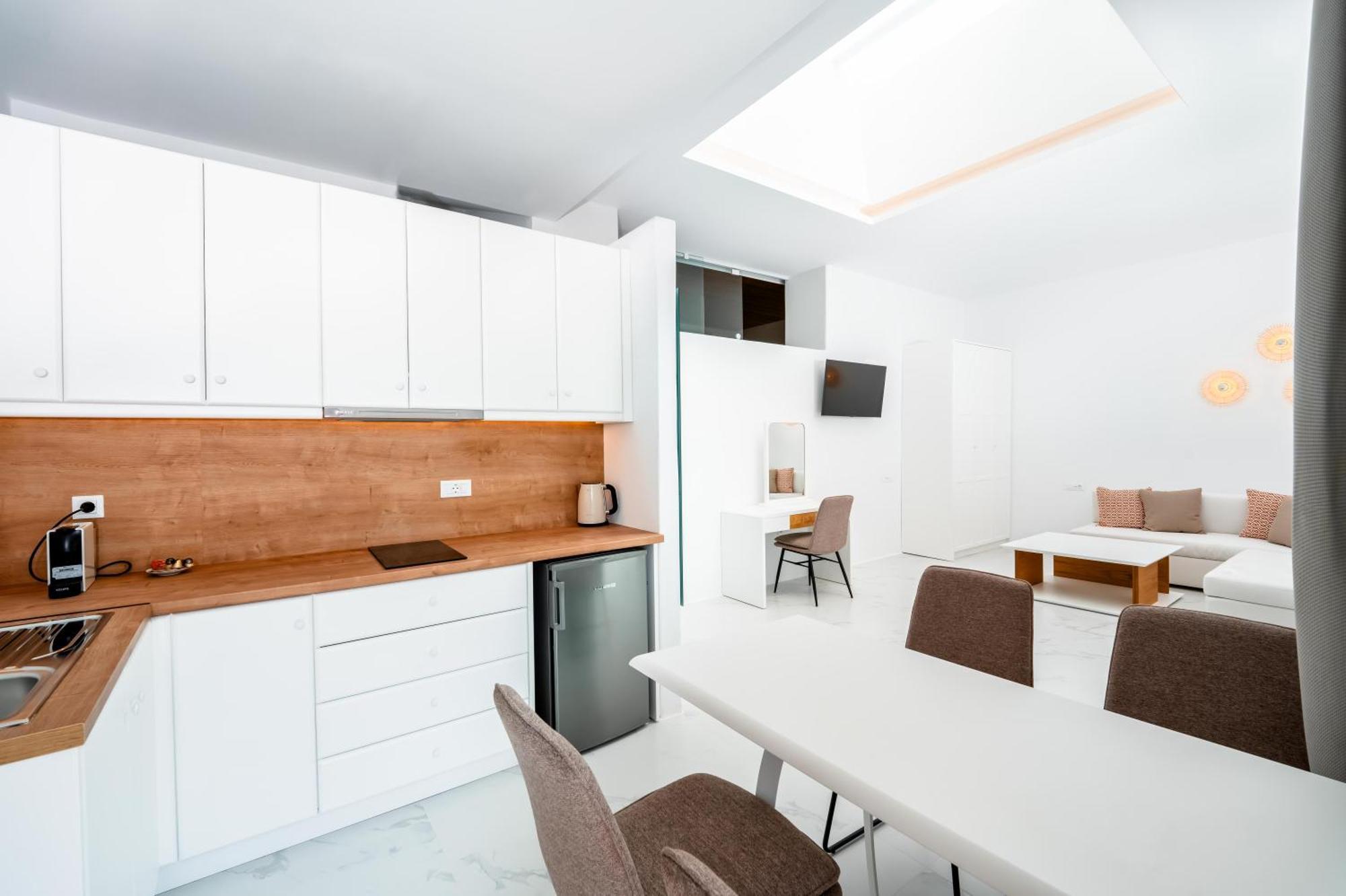 Arcs Suites & Residences Mykonos Town Eksteriør bilde