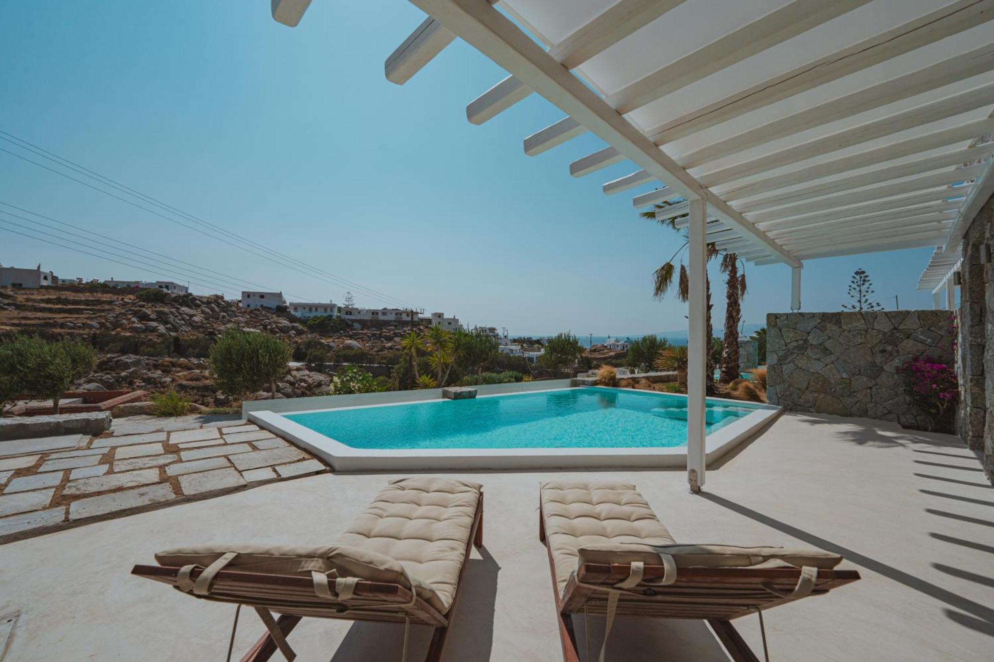 Arcs Suites & Residences Mykonos Town Eksteriør bilde
