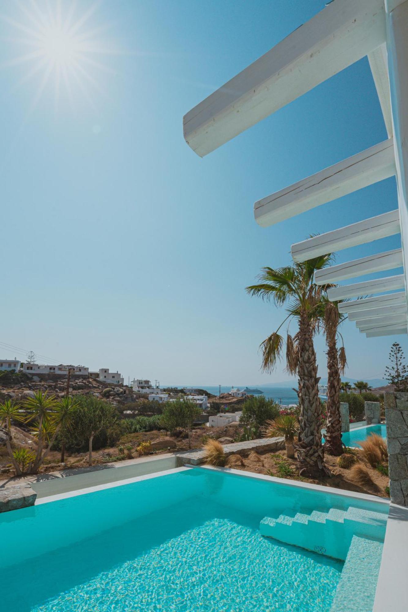 Arcs Suites & Residences Mykonos Town Eksteriør bilde
