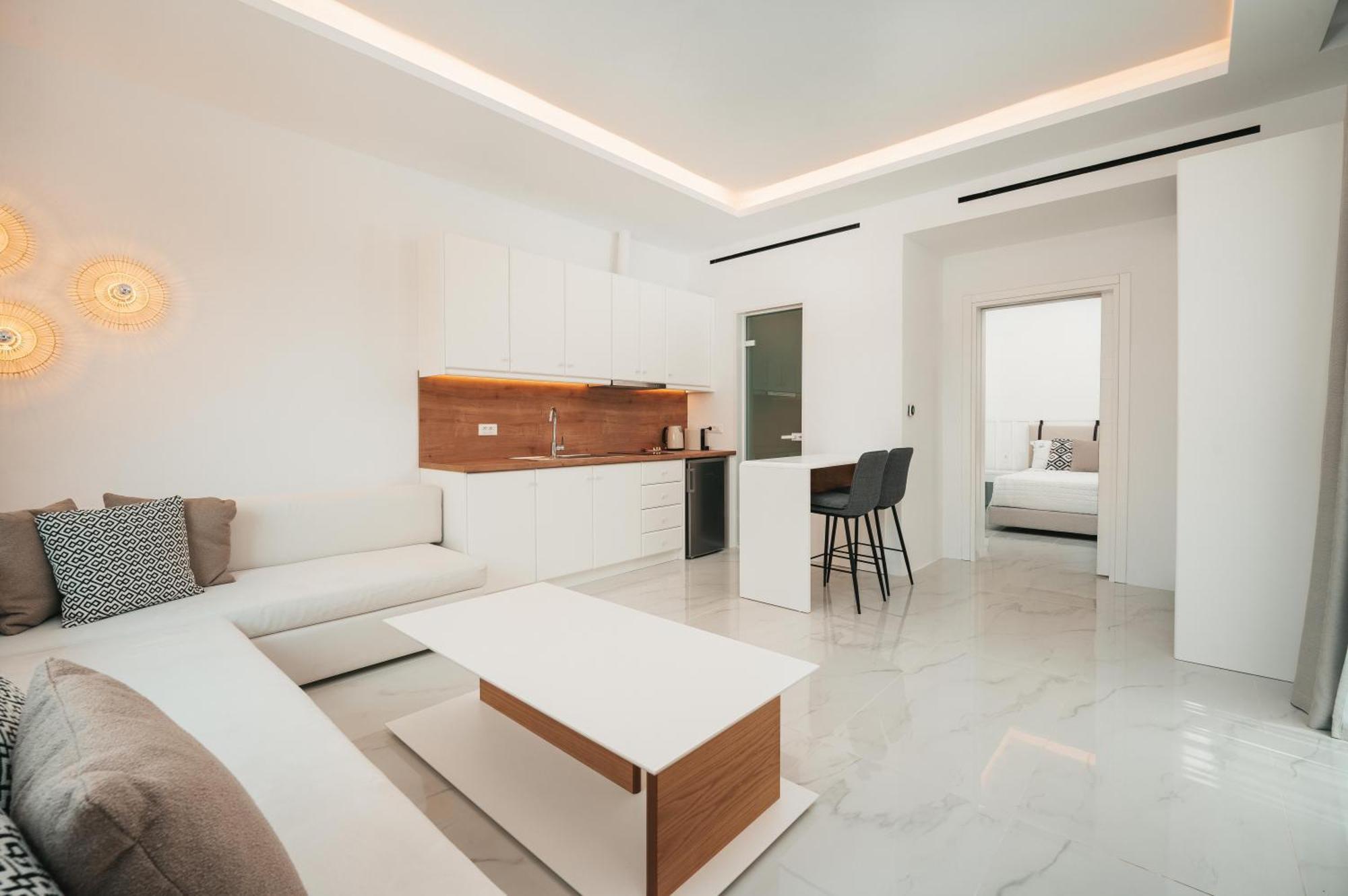 Arcs Suites & Residences Mykonos Town Eksteriør bilde