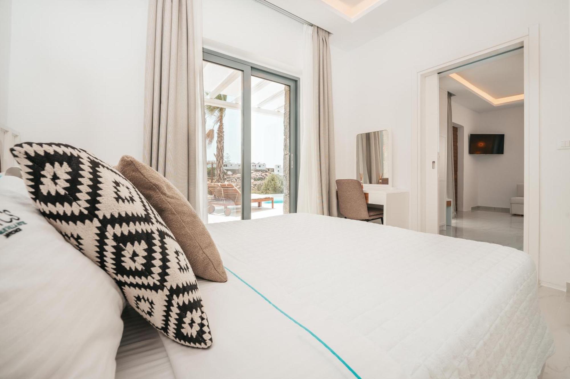 Arcs Suites & Residences Mykonos Town Eksteriør bilde