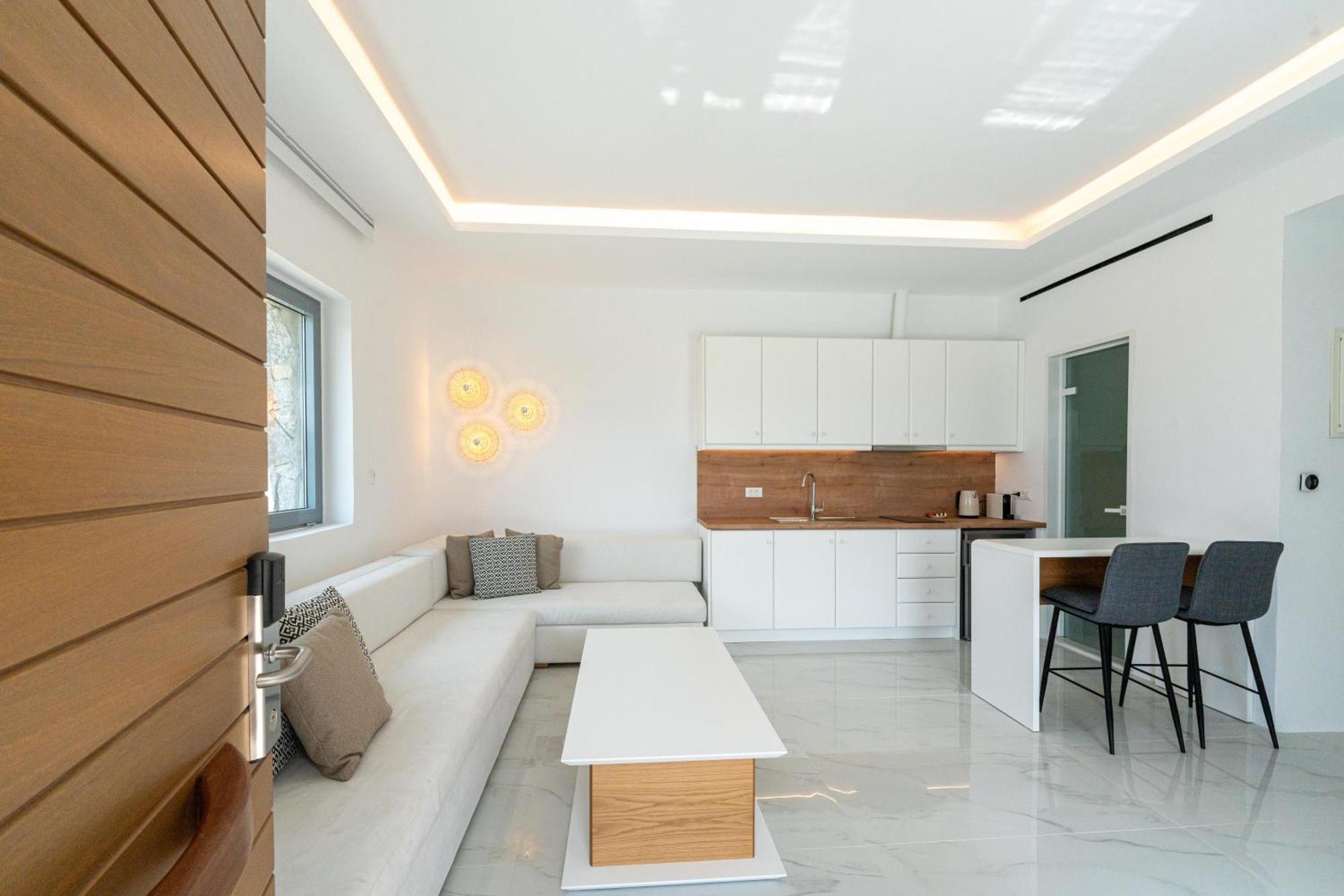 Arcs Suites & Residences Mykonos Town Eksteriør bilde