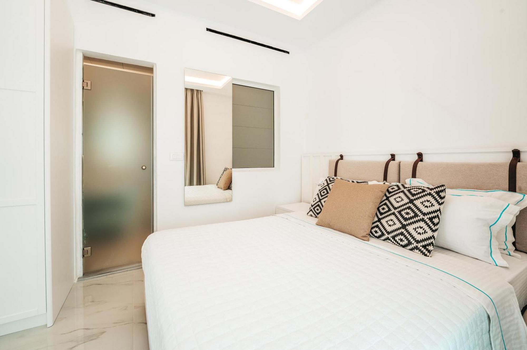 Arcs Suites & Residences Mykonos Town Eksteriør bilde