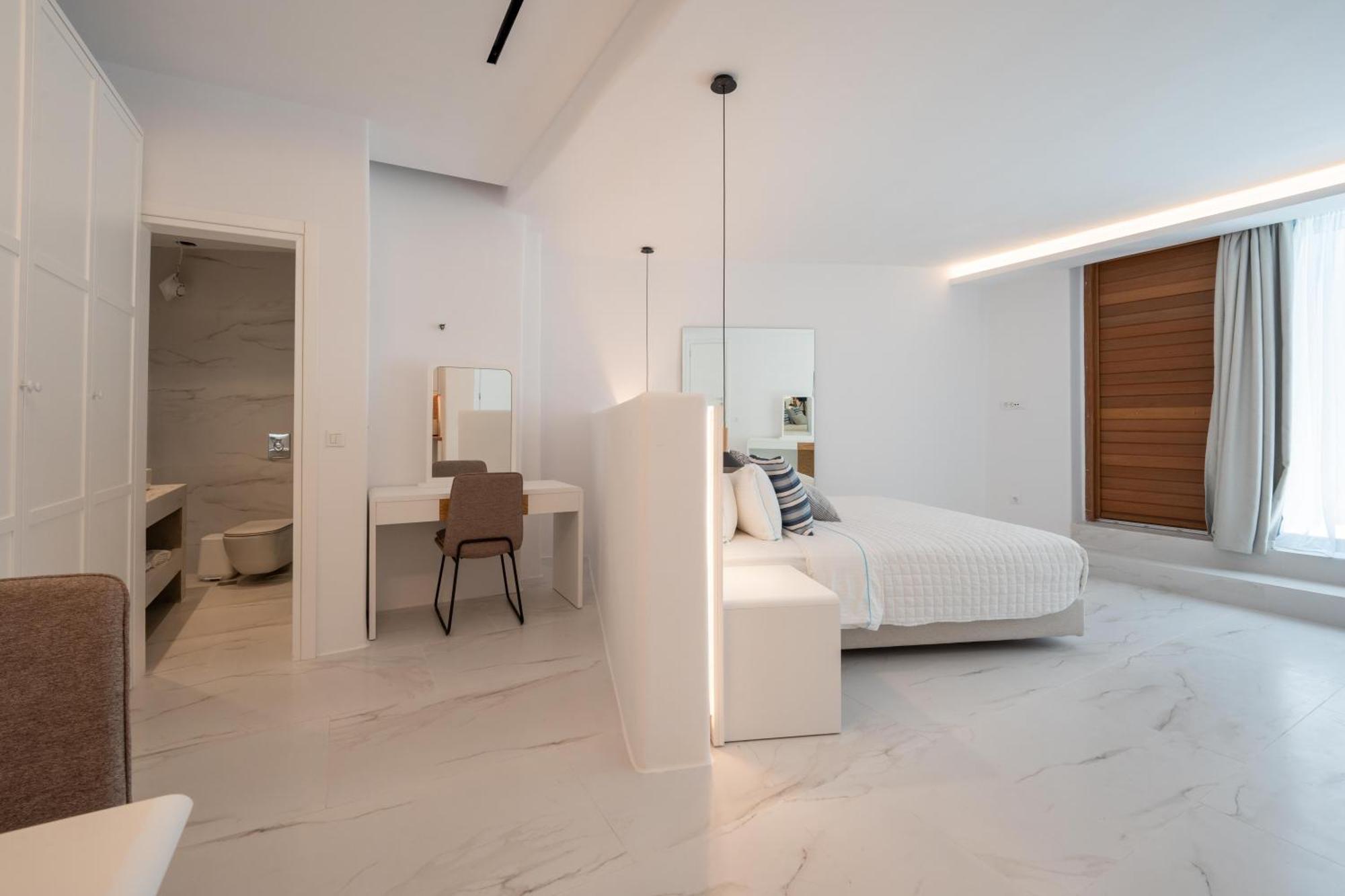Arcs Suites & Residences Mykonos Town Eksteriør bilde