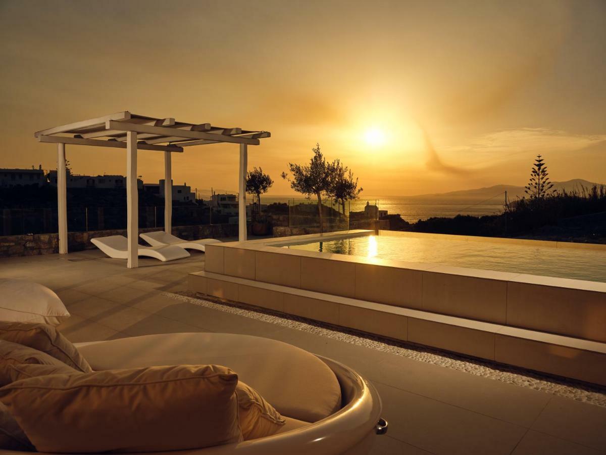 Arcs Suites & Residences Mykonos Town Eksteriør bilde