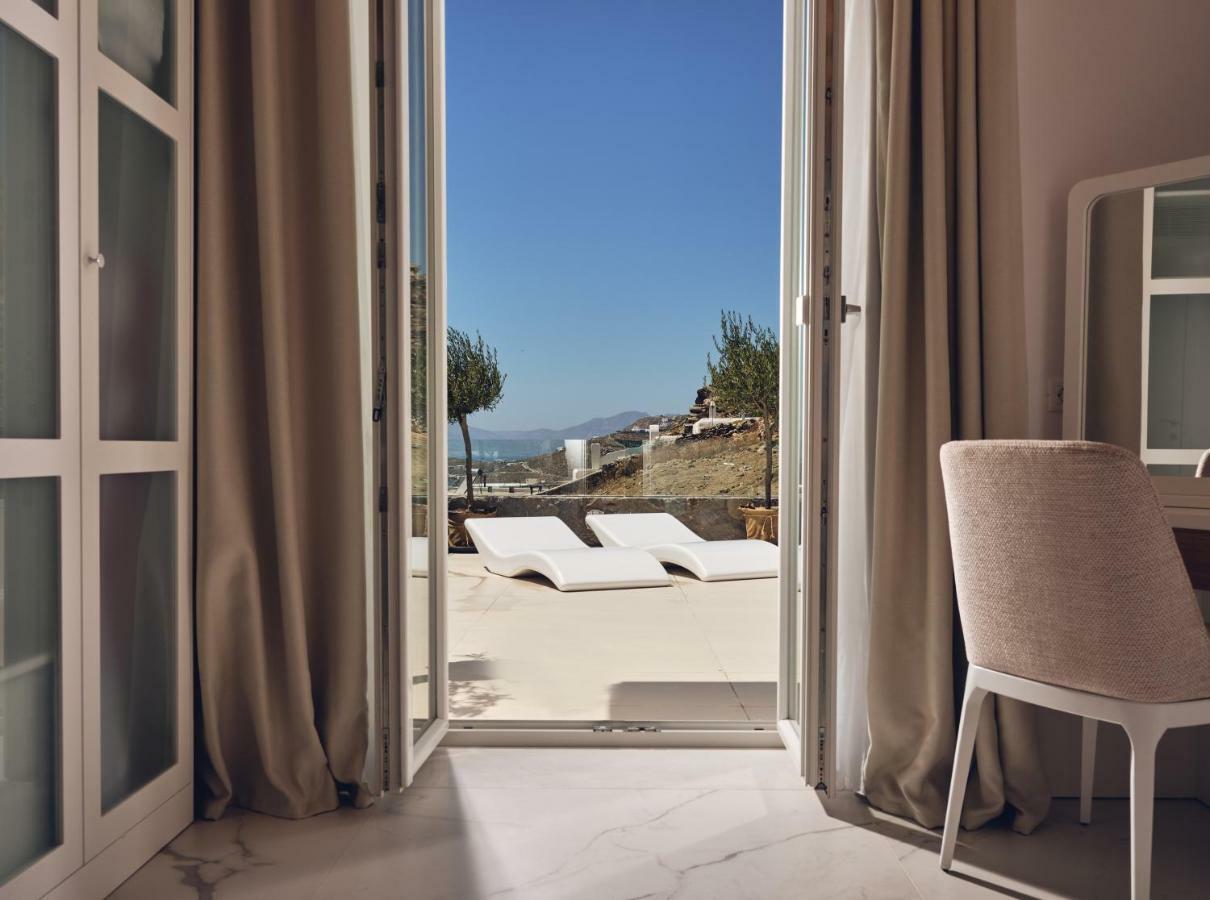 Arcs Suites & Residences Mykonos Town Eksteriør bilde