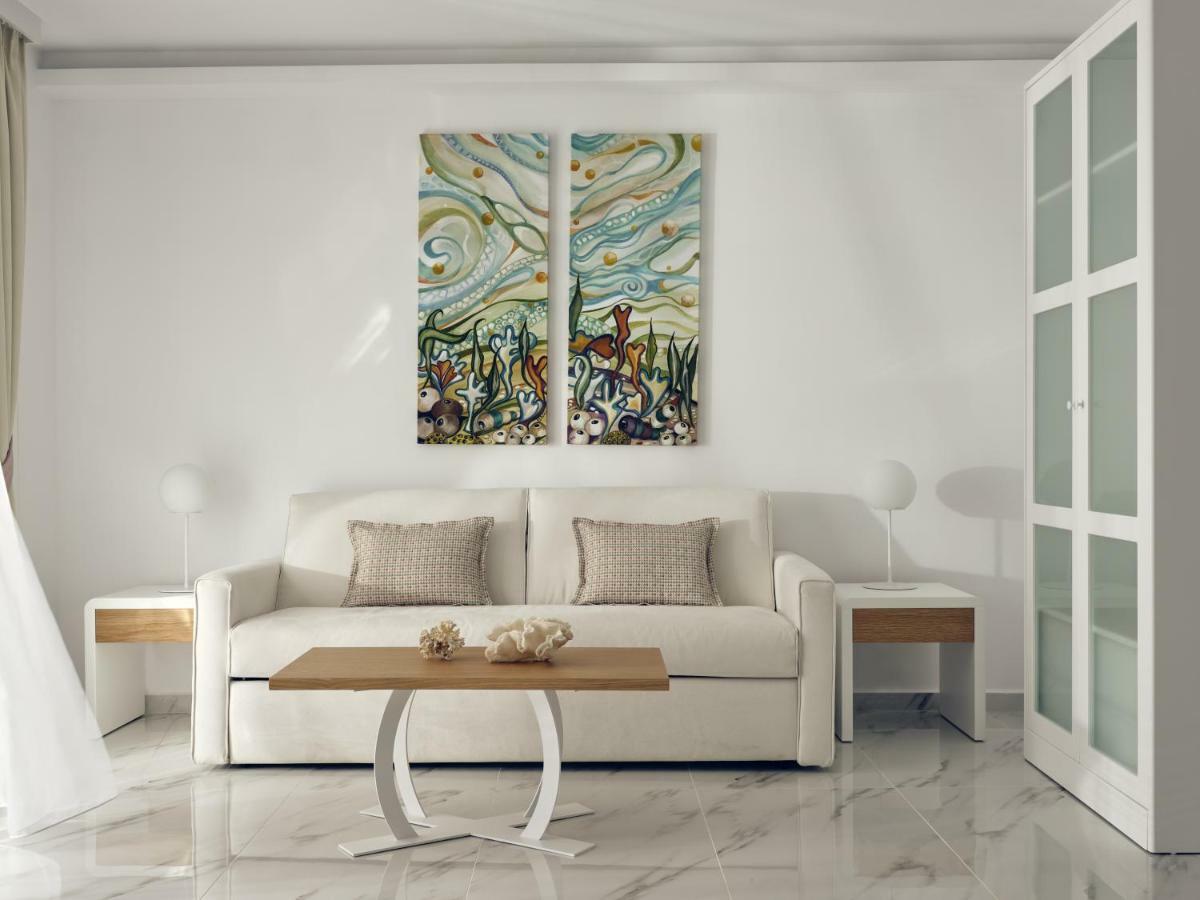 Arcs Suites & Residences Mykonos Town Eksteriør bilde