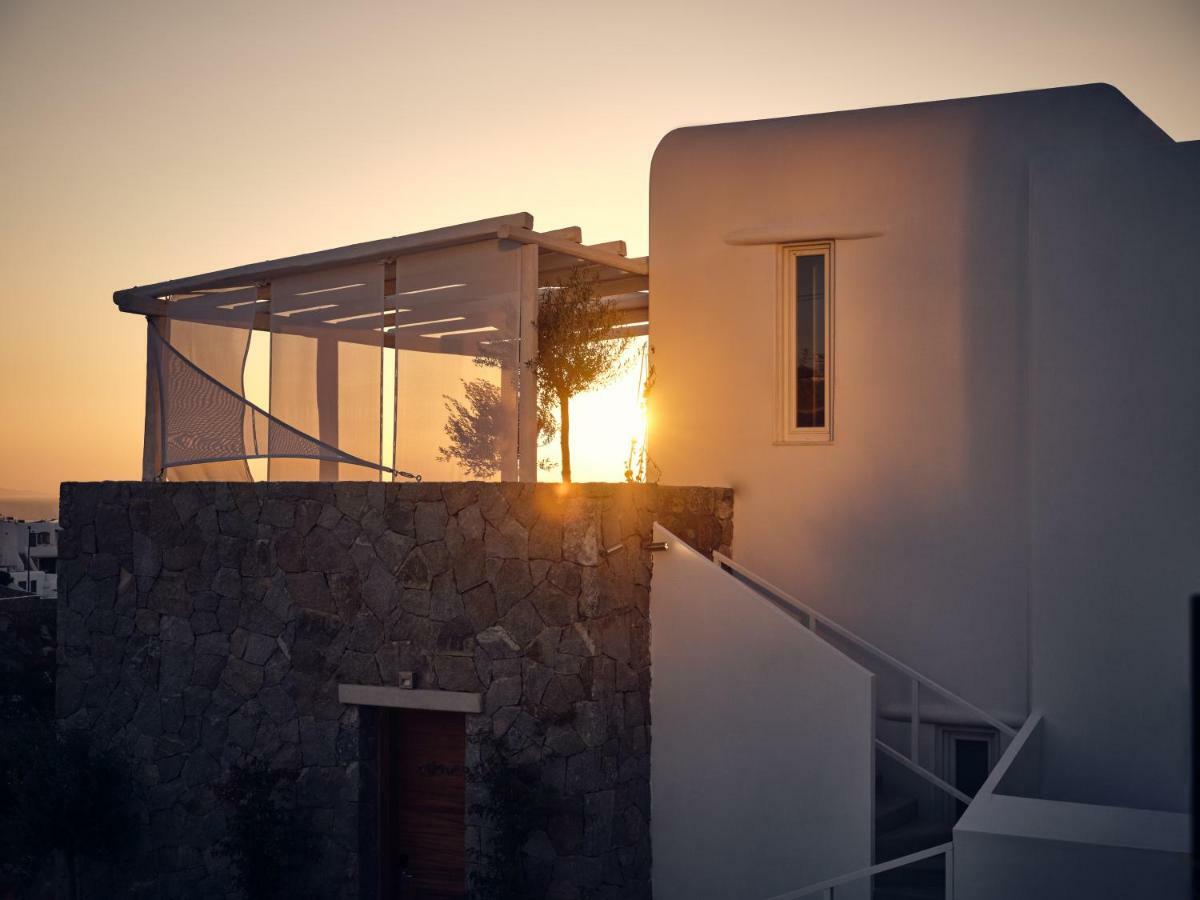 Arcs Suites & Residences Mykonos Town Eksteriør bilde