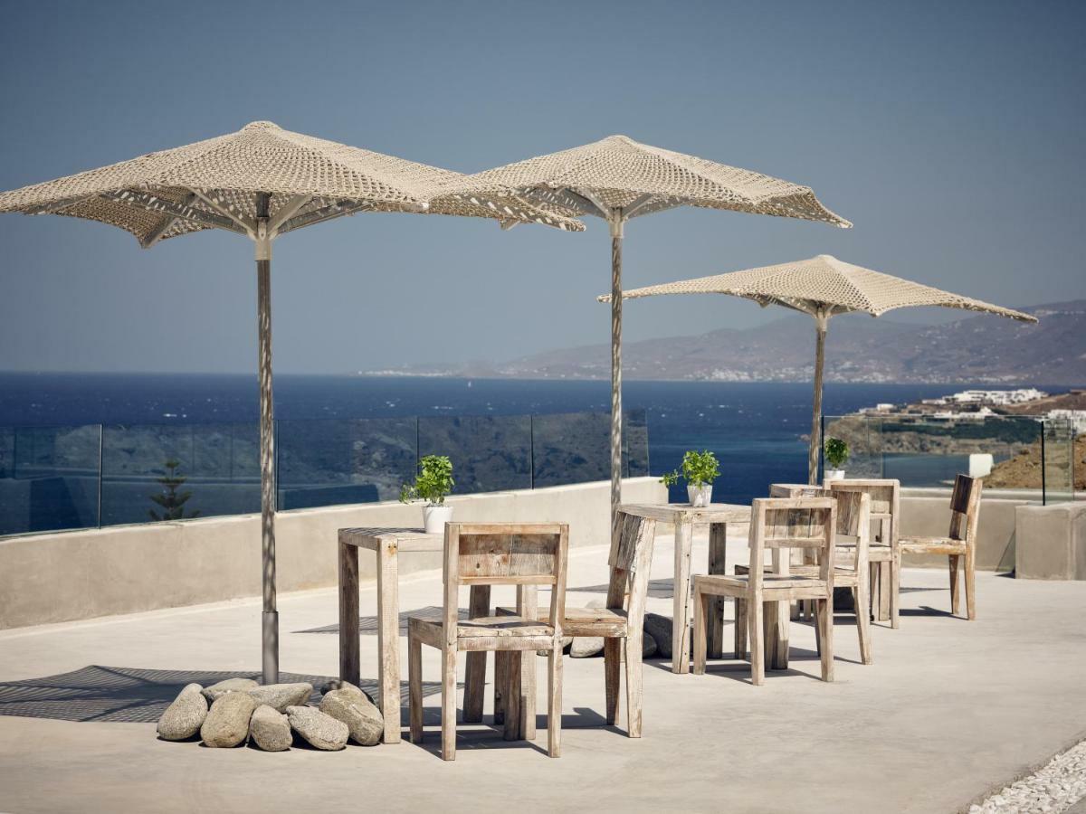 Arcs Suites & Residences Mykonos Town Eksteriør bilde