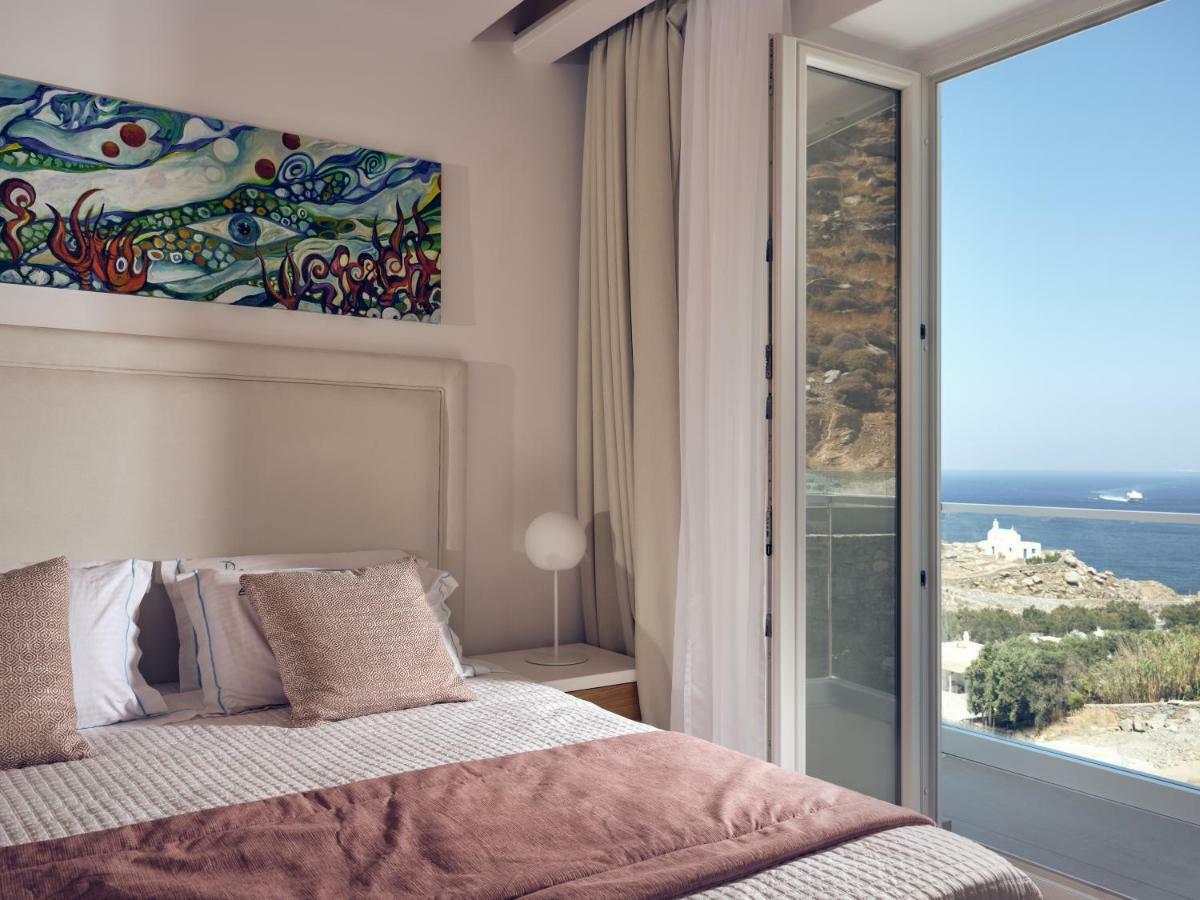Arcs Suites & Residences Mykonos Town Eksteriør bilde