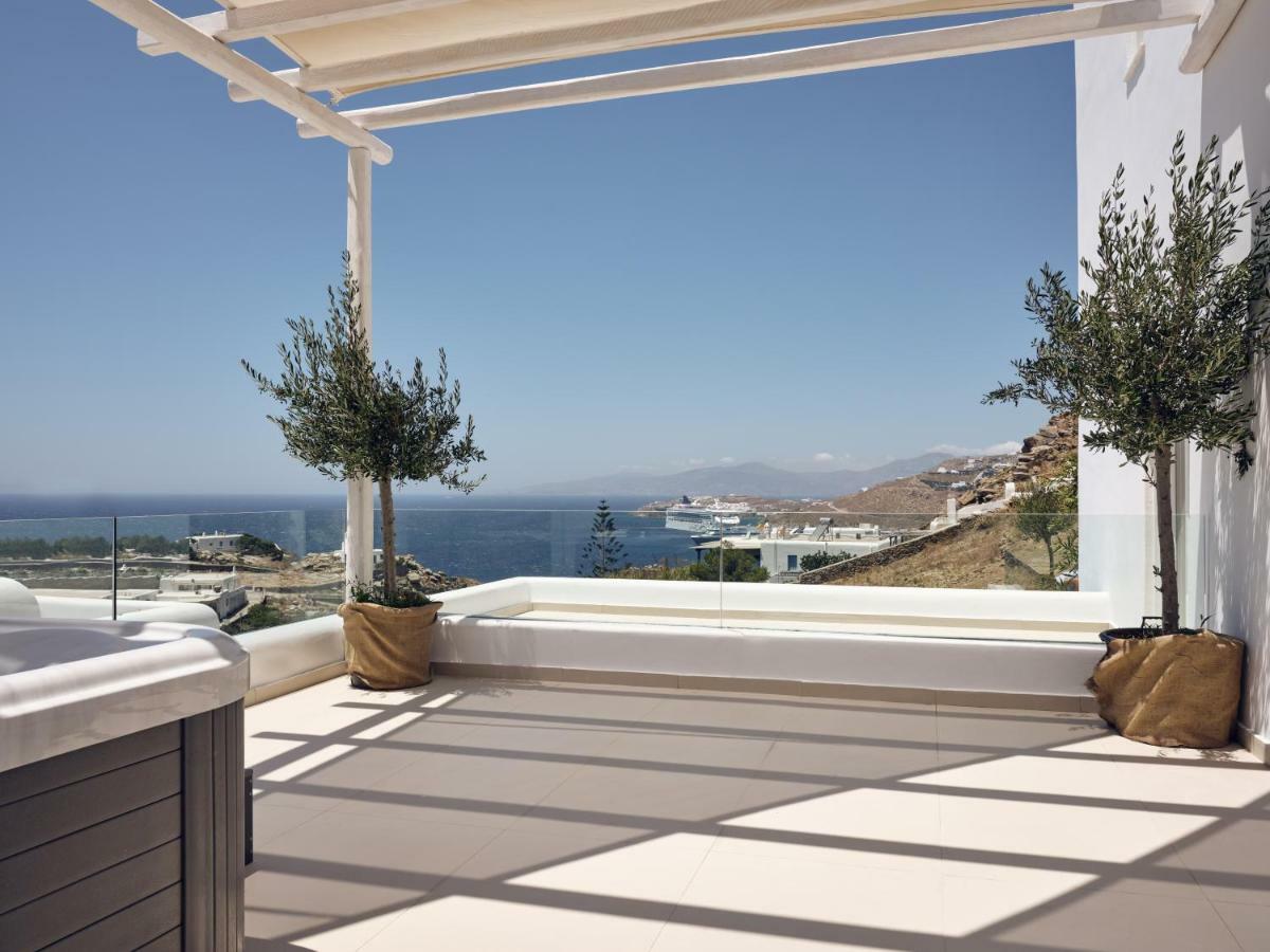 Arcs Suites & Residences Mykonos Town Eksteriør bilde