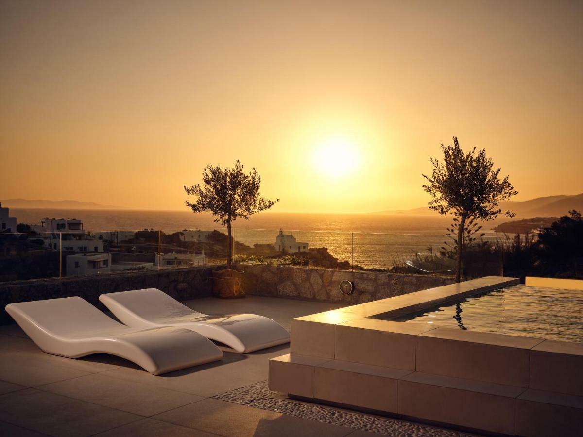 Arcs Suites & Residences Mykonos Town Eksteriør bilde