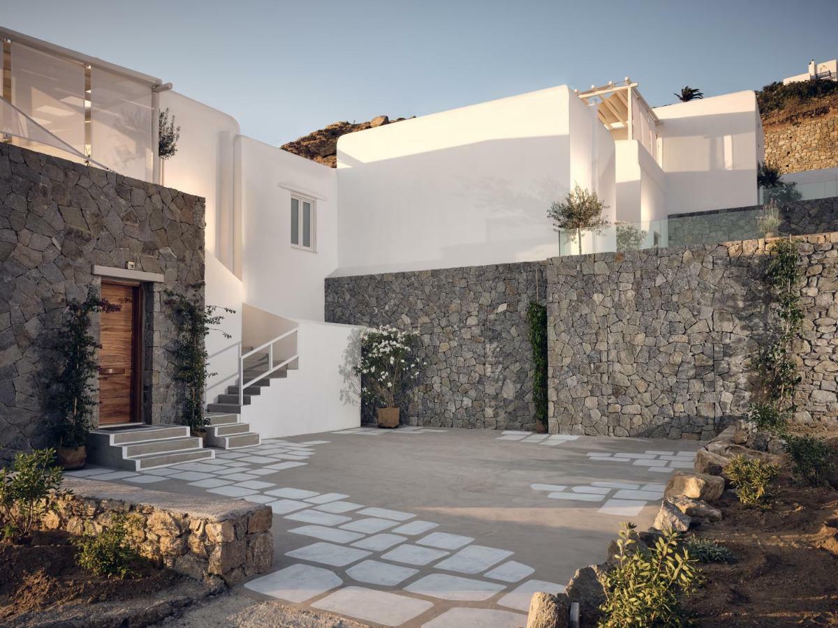 Arcs Suites & Residences Mykonos Town Eksteriør bilde