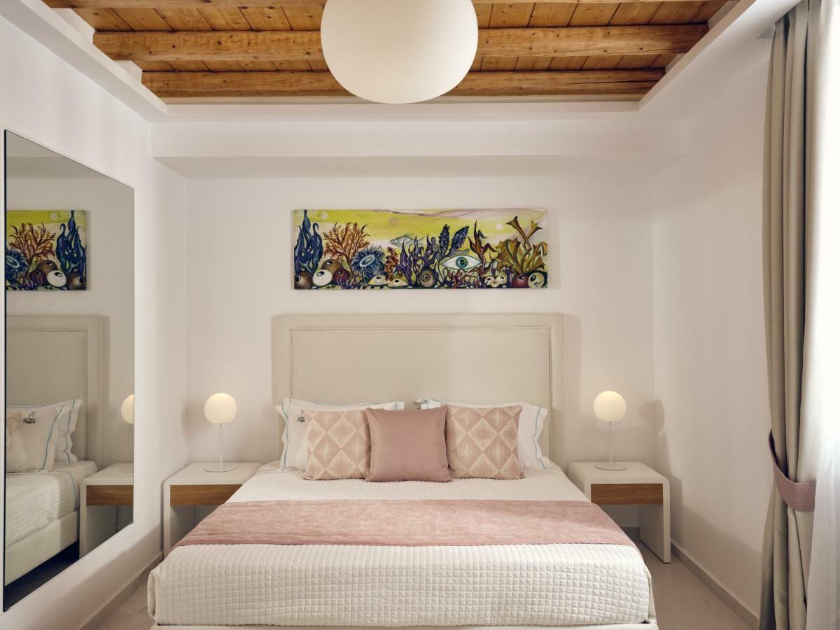 Arcs Suites & Residences Mykonos Town Eksteriør bilde