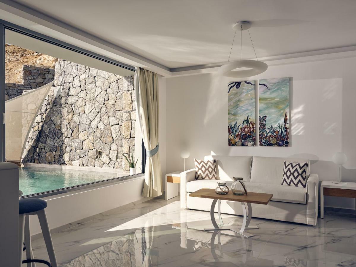 Arcs Suites & Residences Mykonos Town Eksteriør bilde