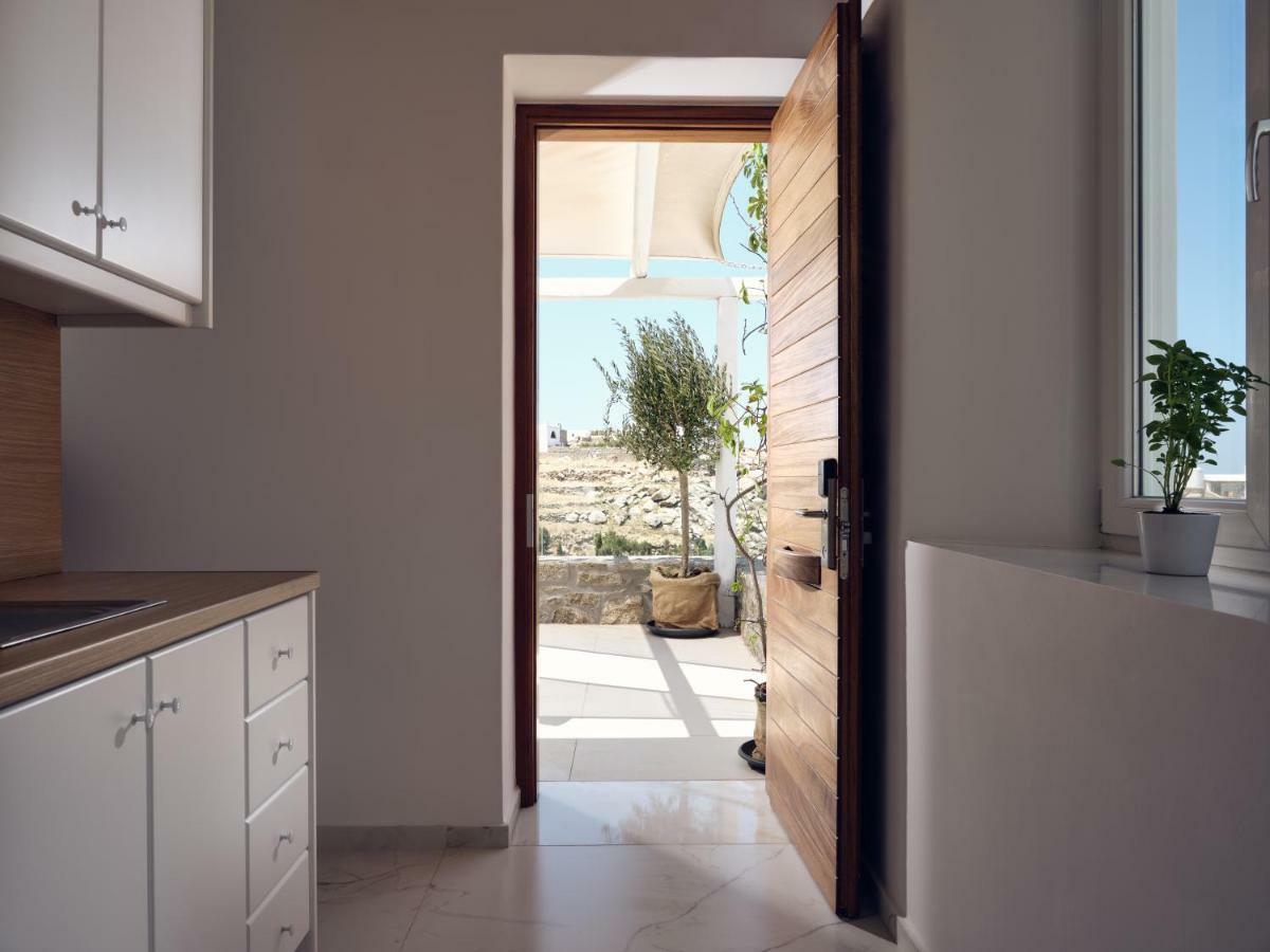 Arcs Suites & Residences Mykonos Town Eksteriør bilde