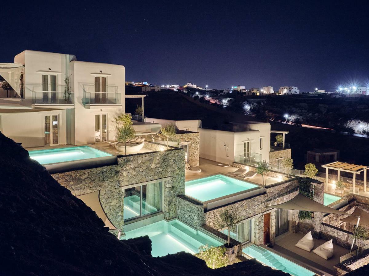 Arcs Suites & Residences Mykonos Town Eksteriør bilde