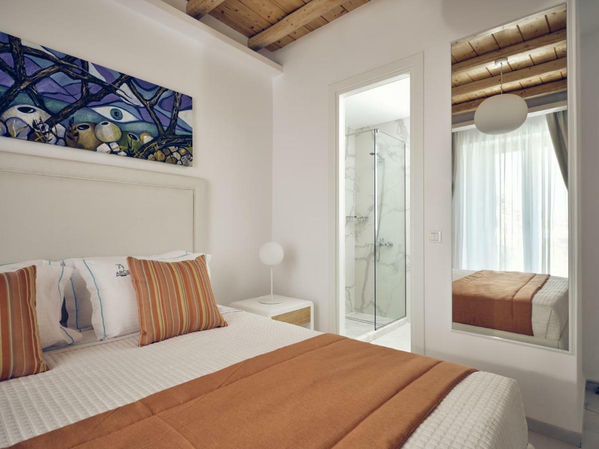 Arcs Suites & Residences Mykonos Town Eksteriør bilde