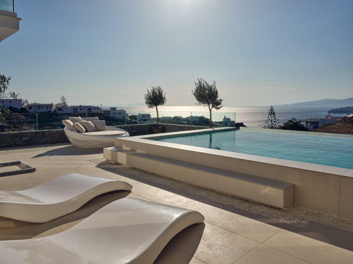 Arcs Suites & Residences Mykonos Town Eksteriør bilde