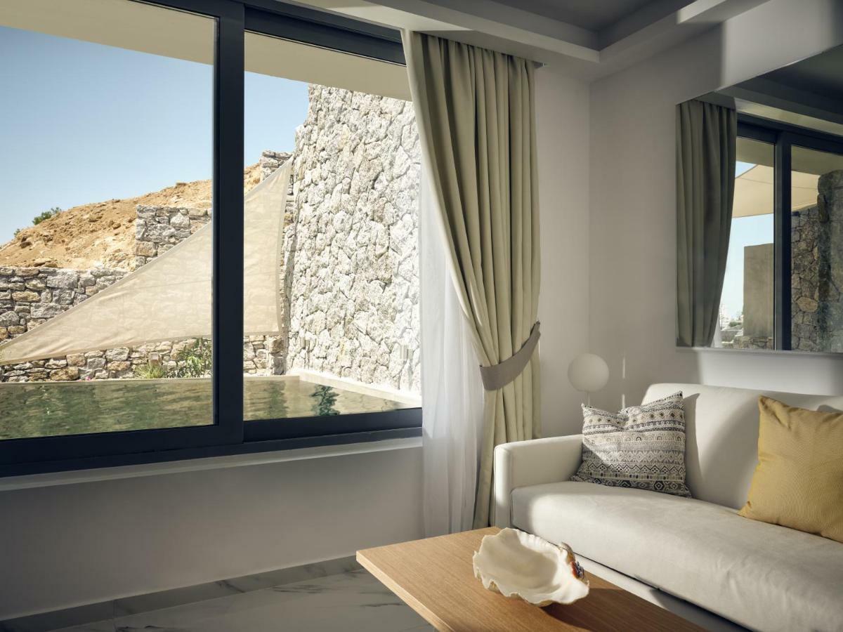 Arcs Suites & Residences Mykonos Town Eksteriør bilde
