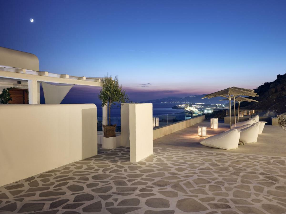 Arcs Suites & Residences Mykonos Town Eksteriør bilde