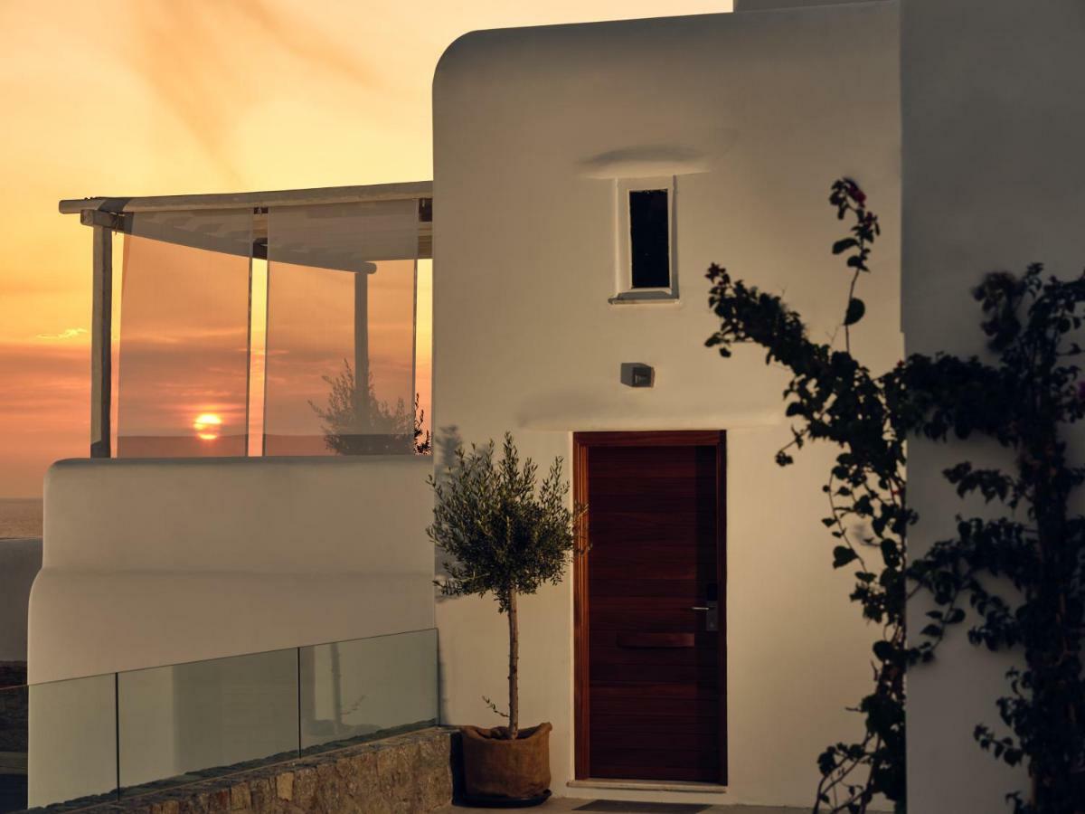 Arcs Suites & Residences Mykonos Town Eksteriør bilde