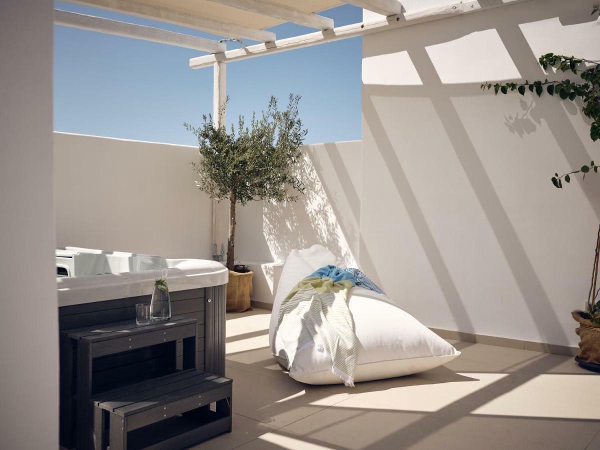 Arcs Suites & Residences Mykonos Town Eksteriør bilde