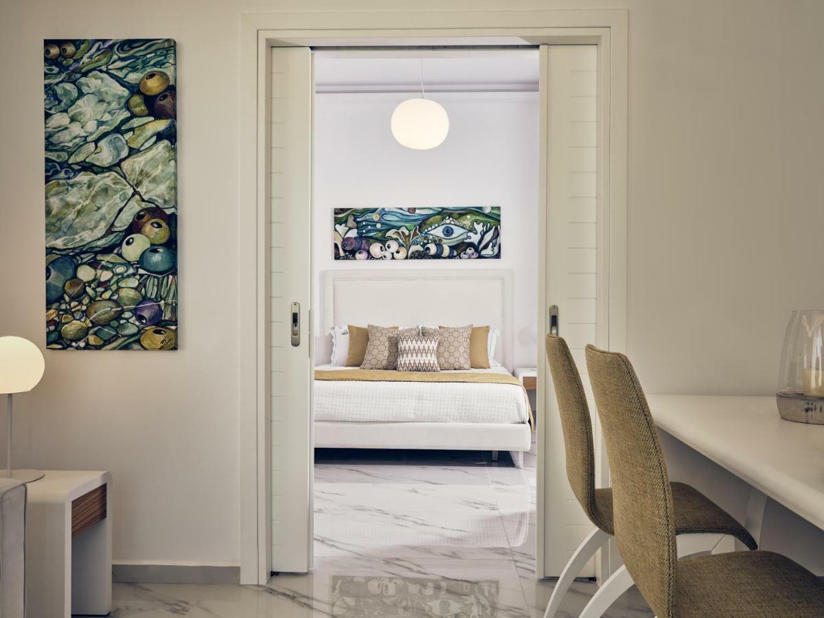 Arcs Suites & Residences Mykonos Town Eksteriør bilde