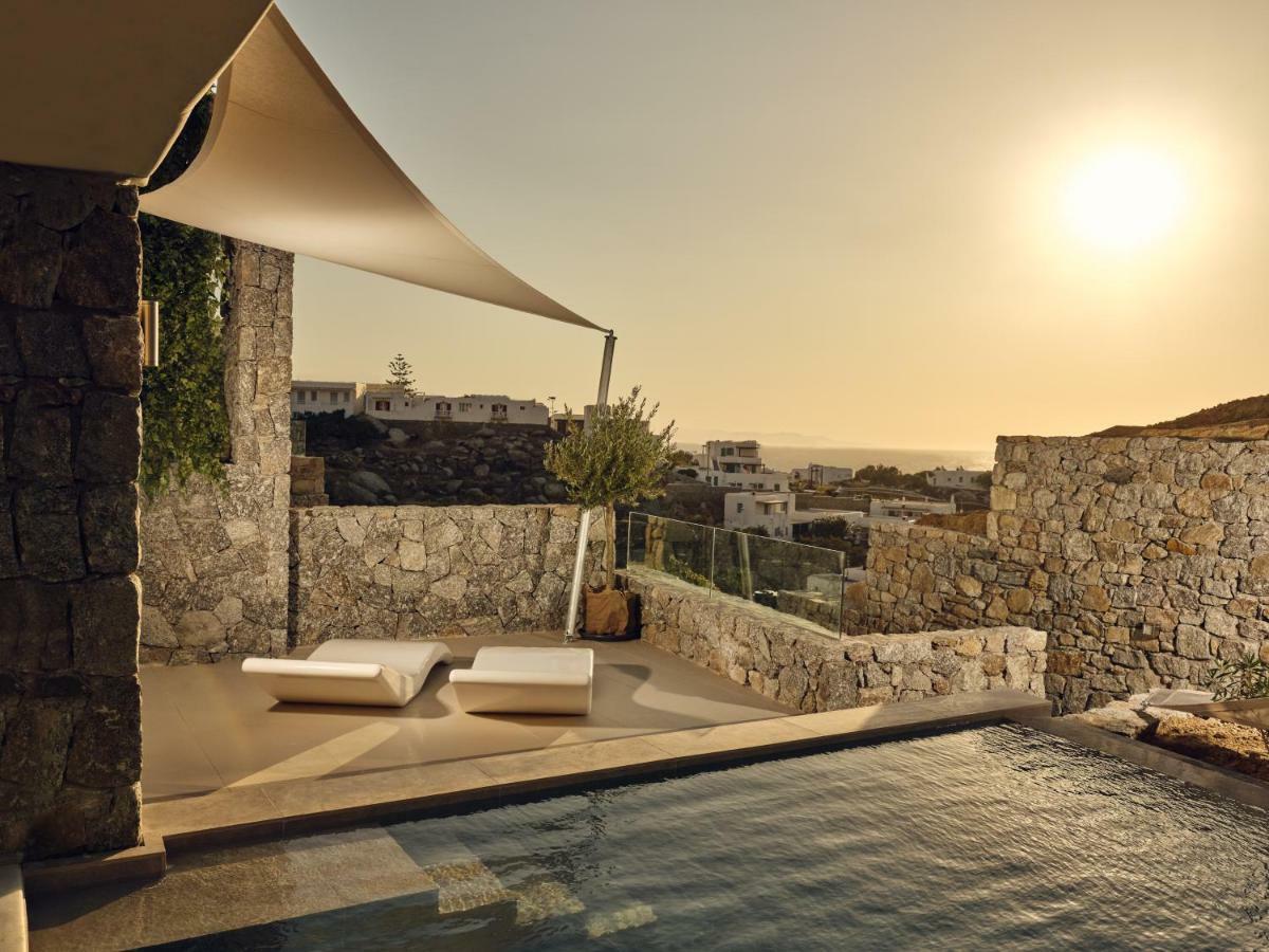 Arcs Suites & Residences Mykonos Town Eksteriør bilde