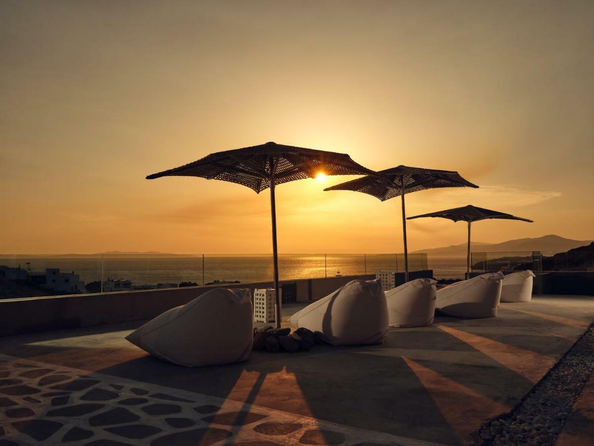 Arcs Suites & Residences Mykonos Town Eksteriør bilde
