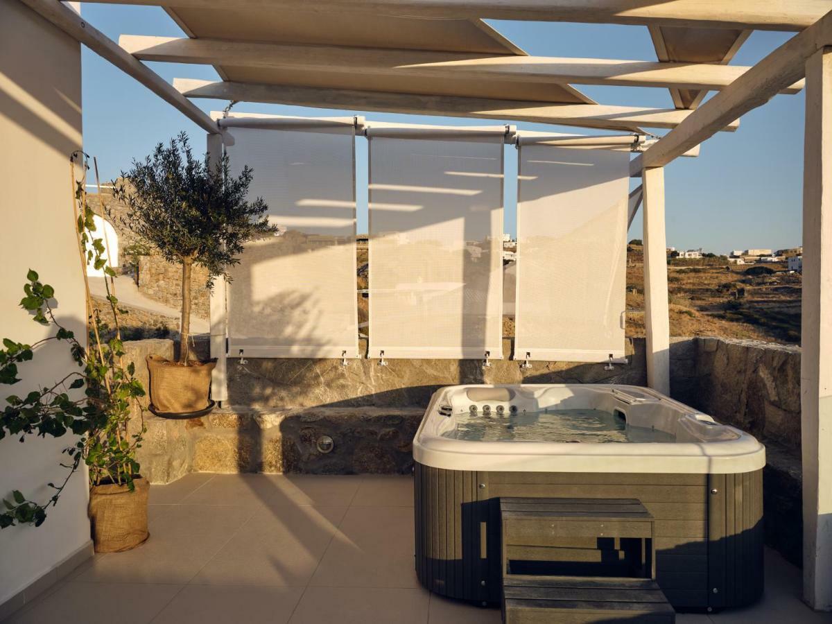 Arcs Suites & Residences Mykonos Town Eksteriør bilde