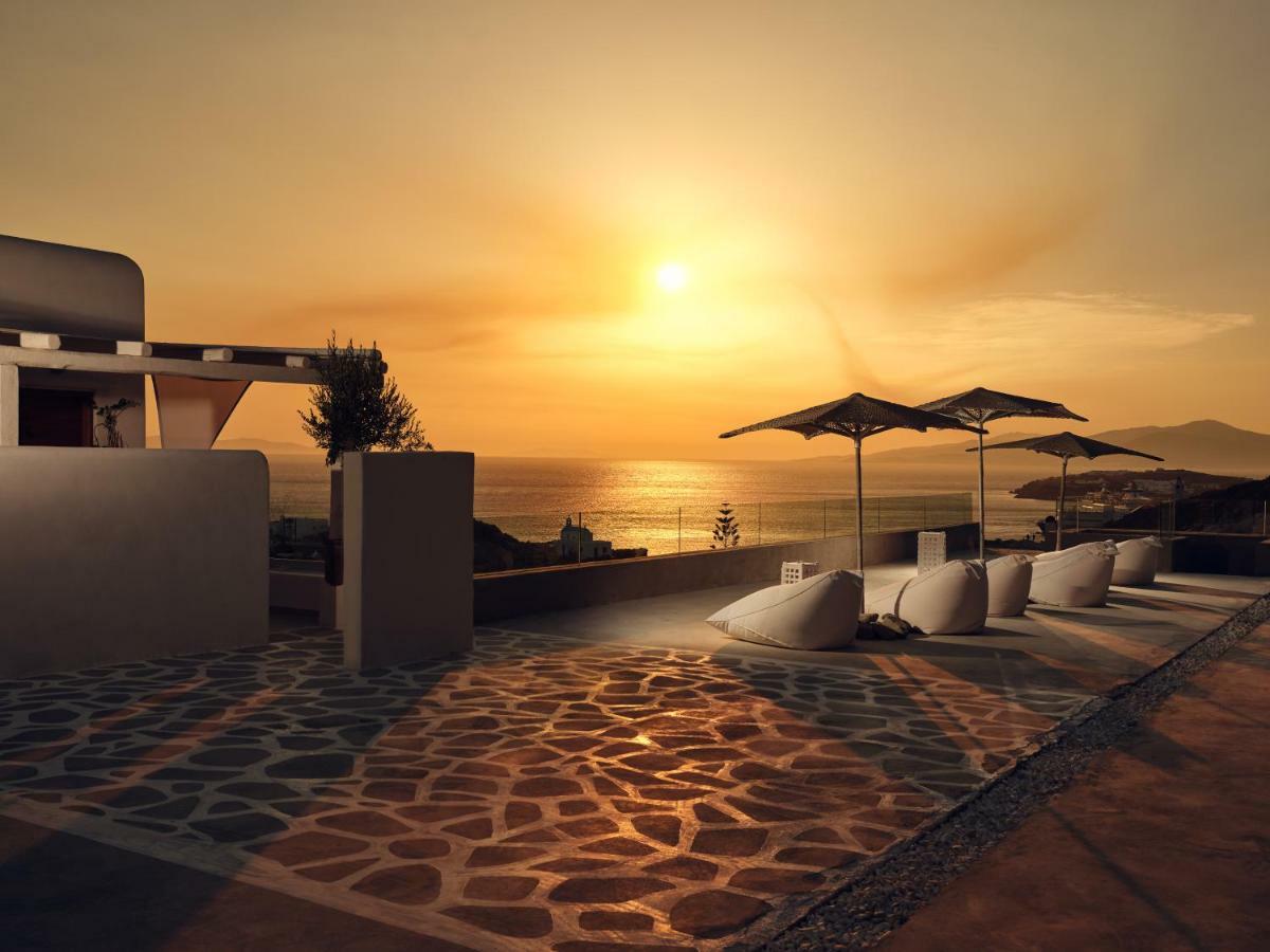 Arcs Suites & Residences Mykonos Town Eksteriør bilde