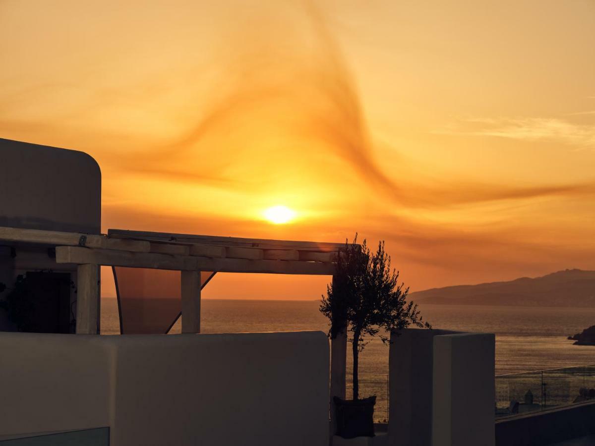 Arcs Suites & Residences Mykonos Town Eksteriør bilde